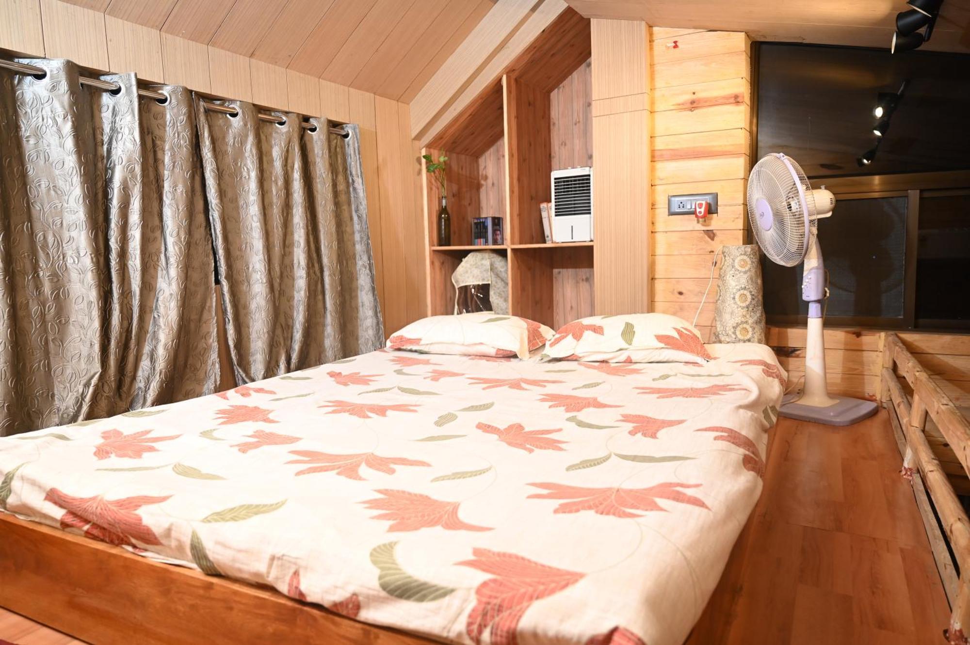 Bed and Breakfast The Cabin By The Bayou Гувахати Экстерьер фото